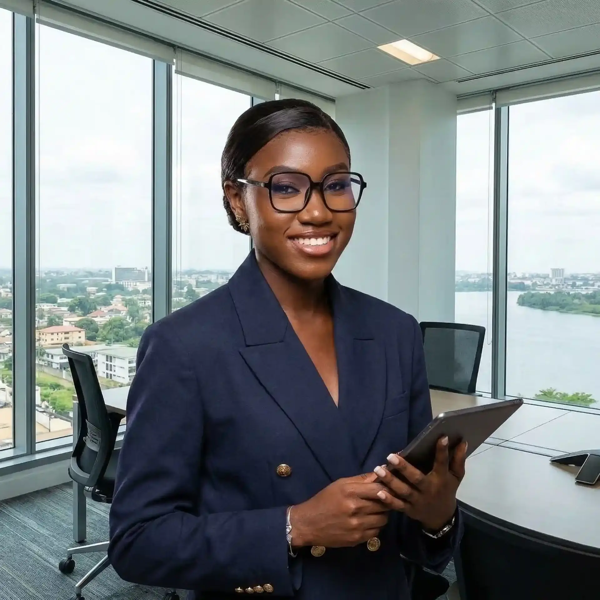 Anaïs Allou : Jeune Leader du Branding Digital en Côte d'Ivoire — Parcours et Benchmark