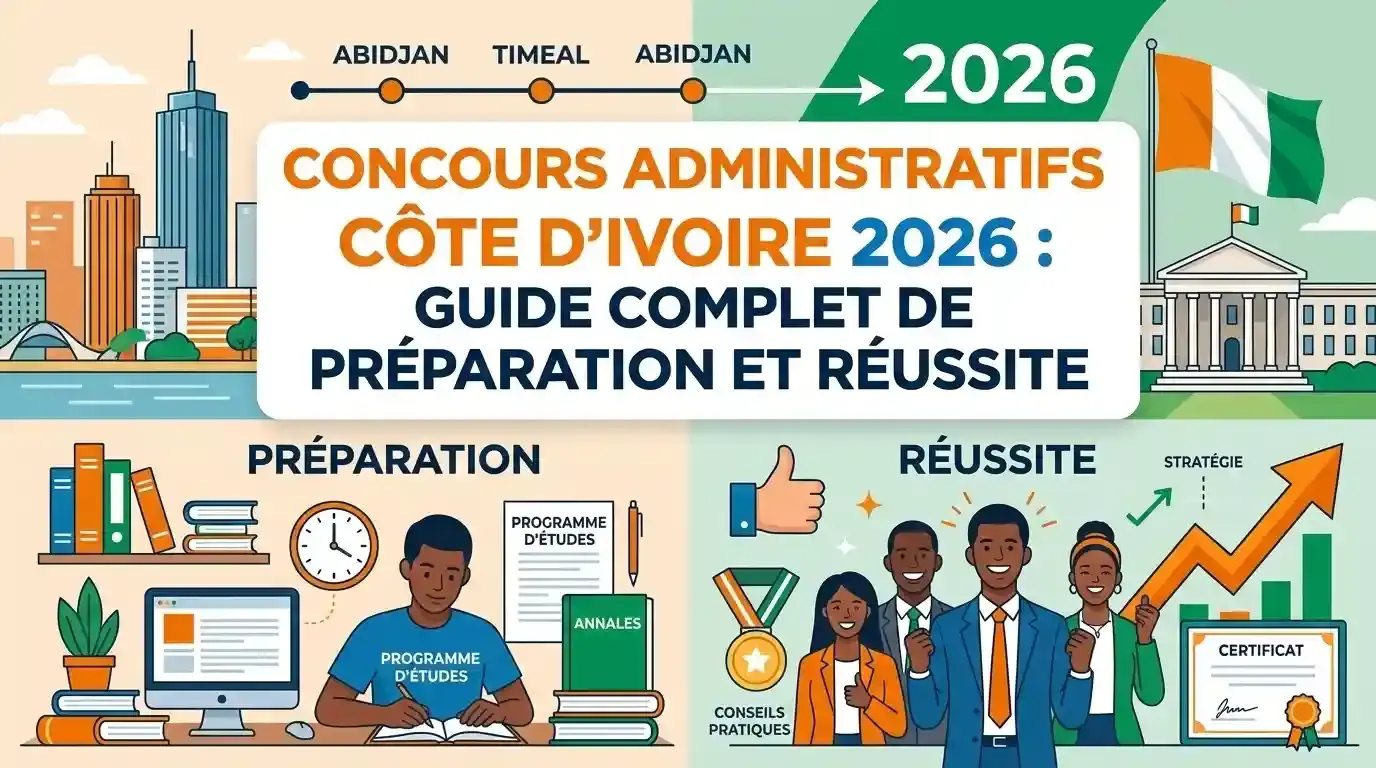 Salaires Moyens par Métier en Côte d'Ivoire 2026 : Guide Complet des Rémunérations