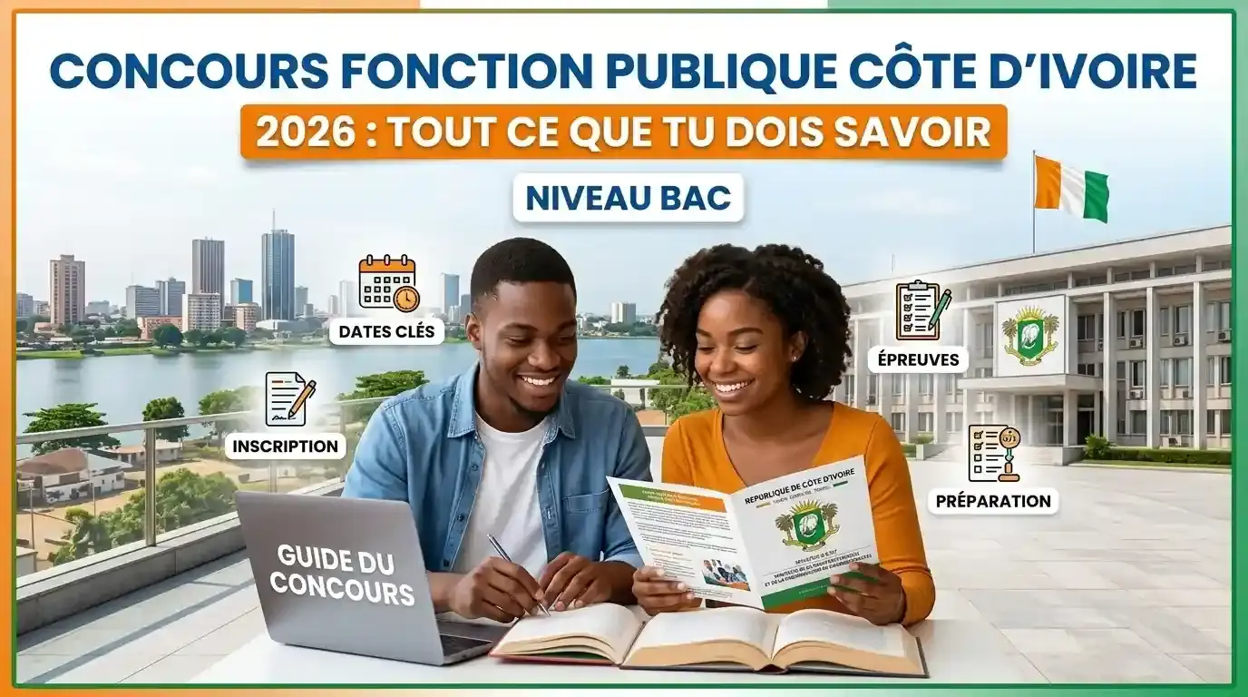 Concours Fonction Publique 2026 : Ce que le Jury Attend Vraiment (ENA, INFAS, Police)